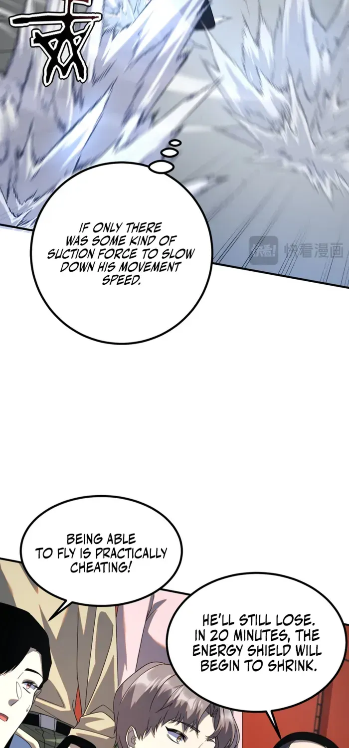 Read Awakening the Purple Thunder at the Beginning EN Manga Online