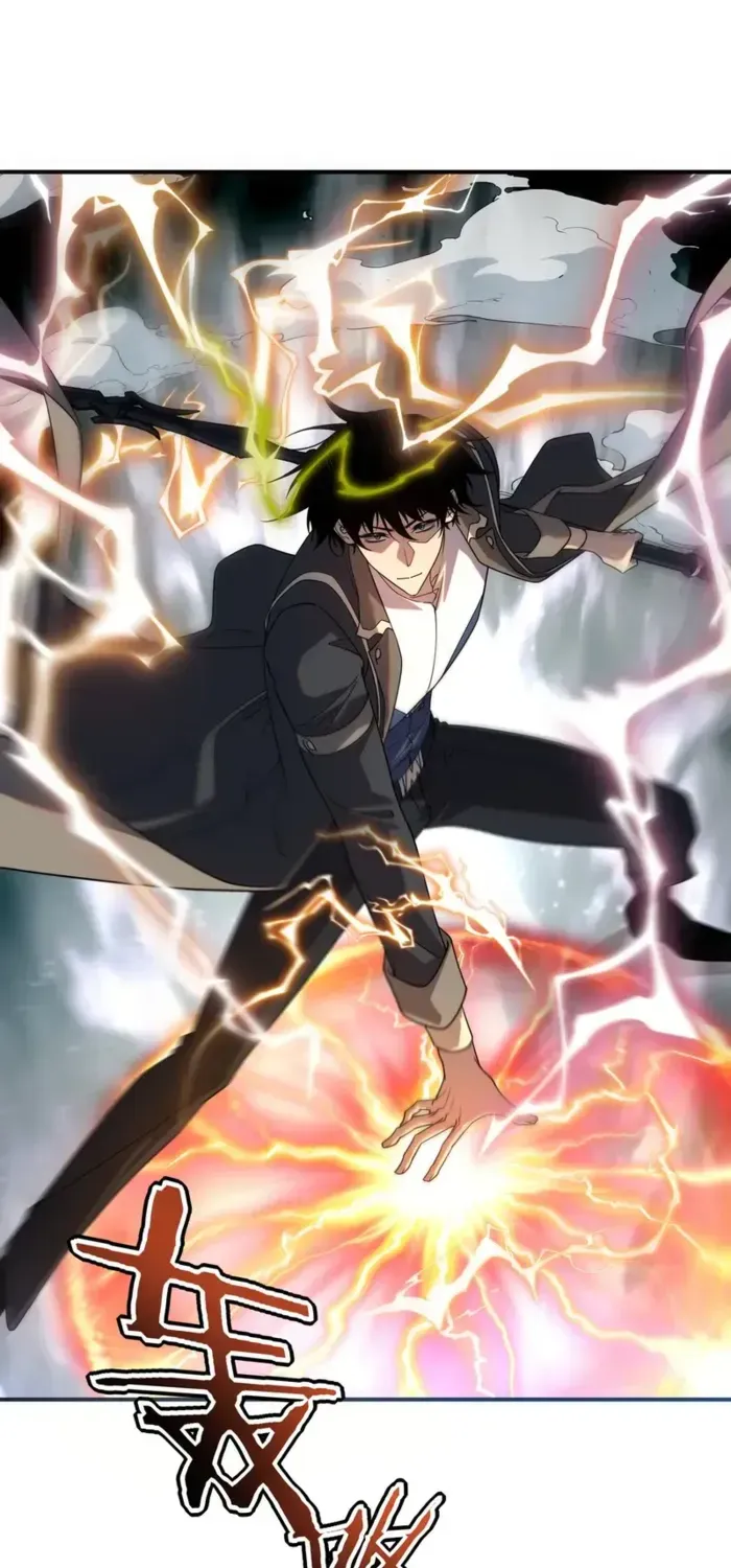 Read Awakening the Purple Thunder at the Beginning EN Manga Online
