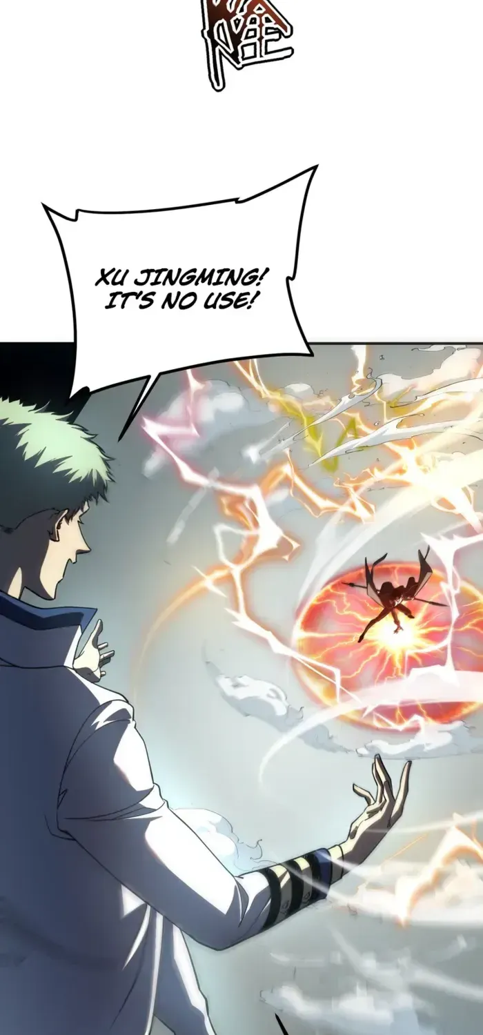 Read Awakening the Purple Thunder at the Beginning EN Manga Online