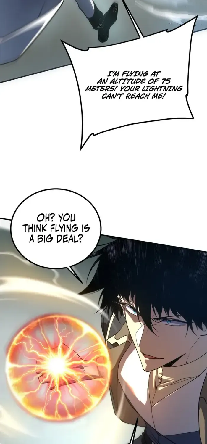 Read Awakening the Purple Thunder at the Beginning EN Manga Online