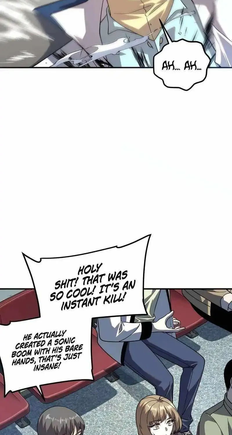 Read Awakening the Purple Thunder at the Beginning EN Manga Online