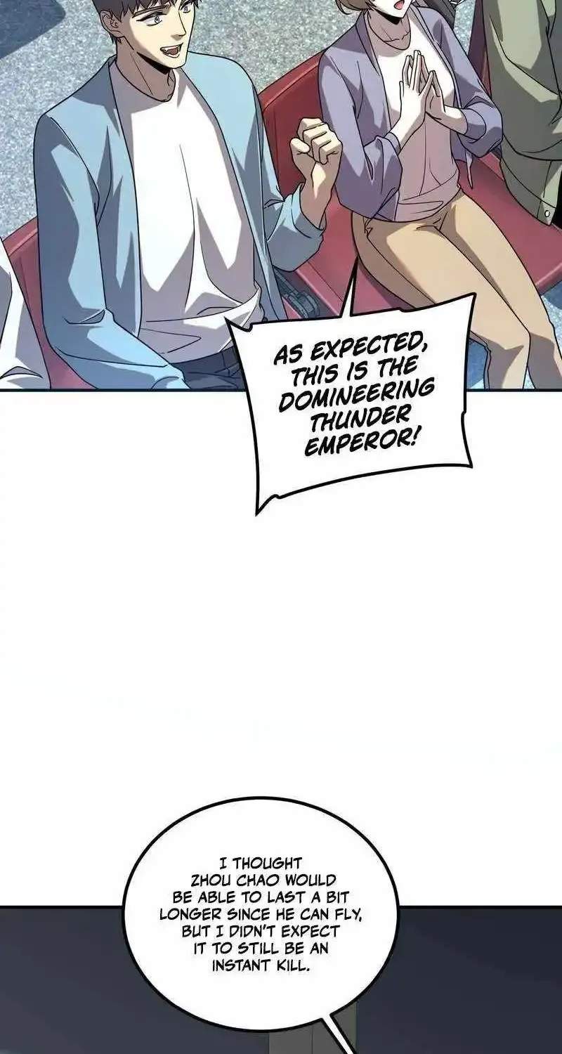 Read Awakening the Purple Thunder at the Beginning EN Manga Online