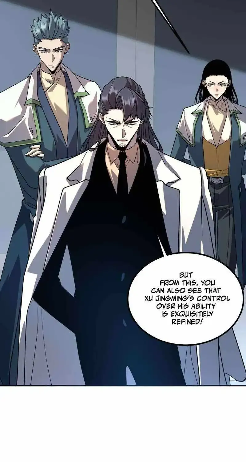 Read Awakening the Purple Thunder at the Beginning EN Manga Online