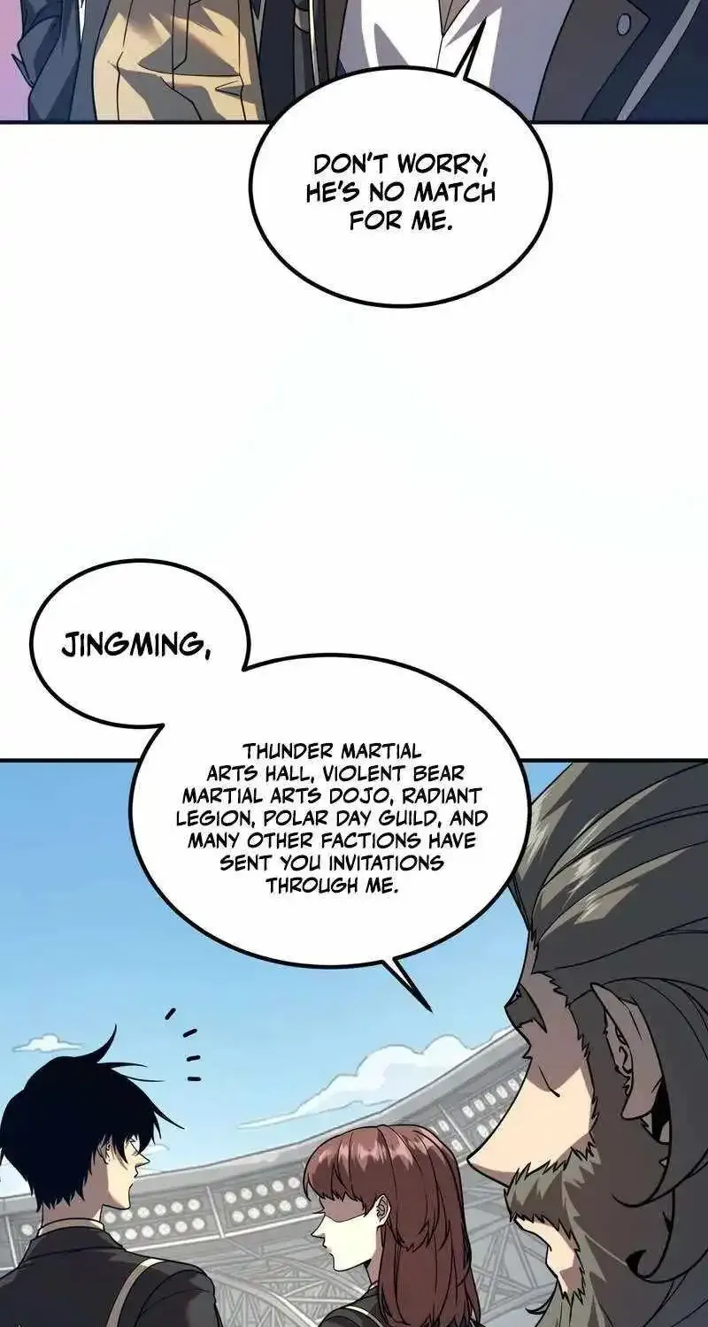 Read Awakening the Purple Thunder at the Beginning EN Manga Online