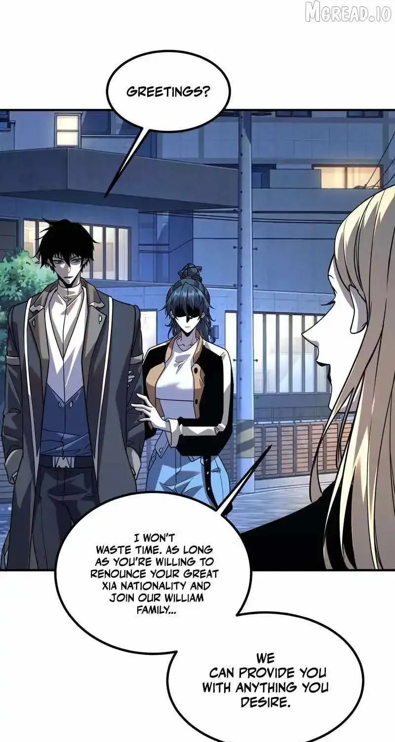 Read Awakening the Purple Thunder at the Beginning EN Manga Online