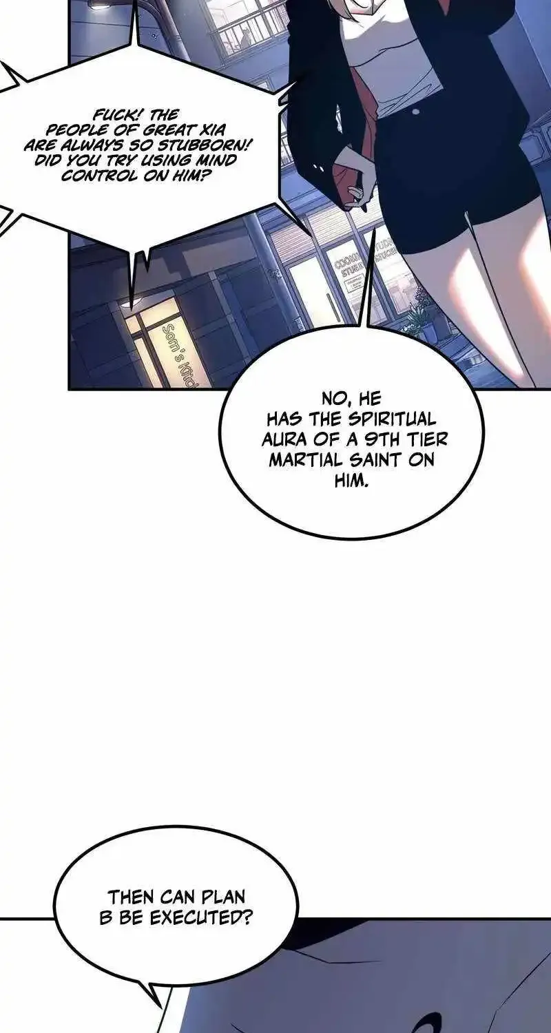Read Awakening the Purple Thunder at the Beginning EN Manga Online