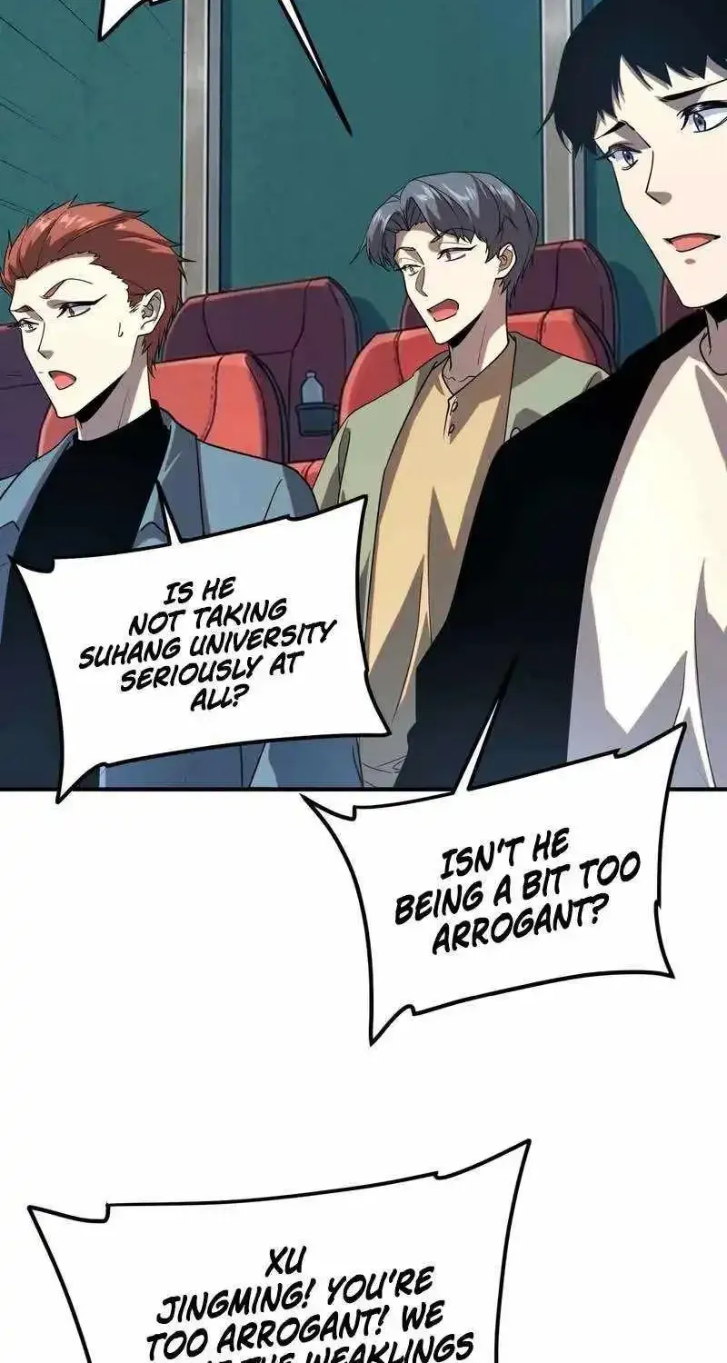Read Awakening the Purple Thunder at the Beginning EN Manga Online