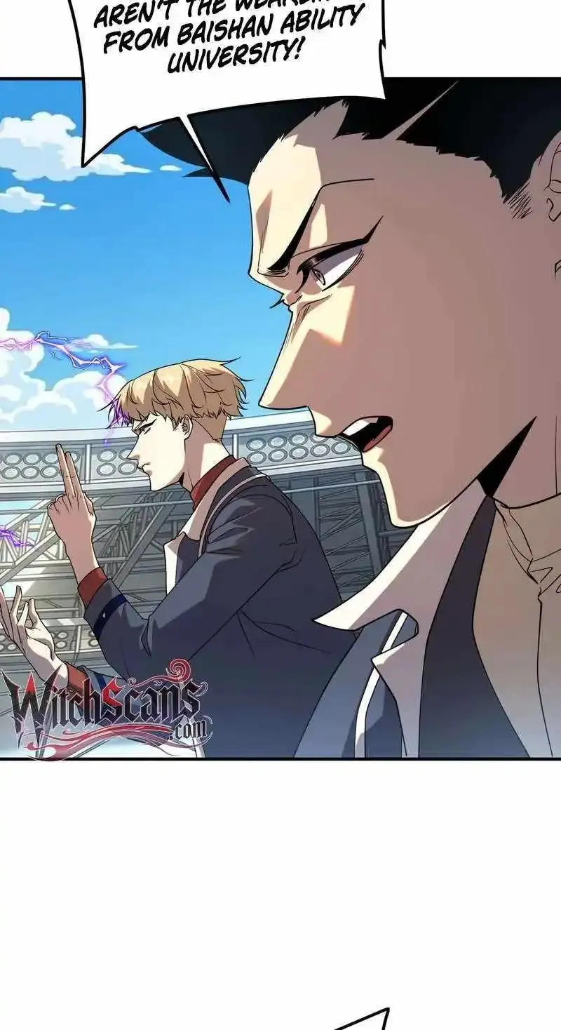 Read Awakening the Purple Thunder at the Beginning EN Manga Online