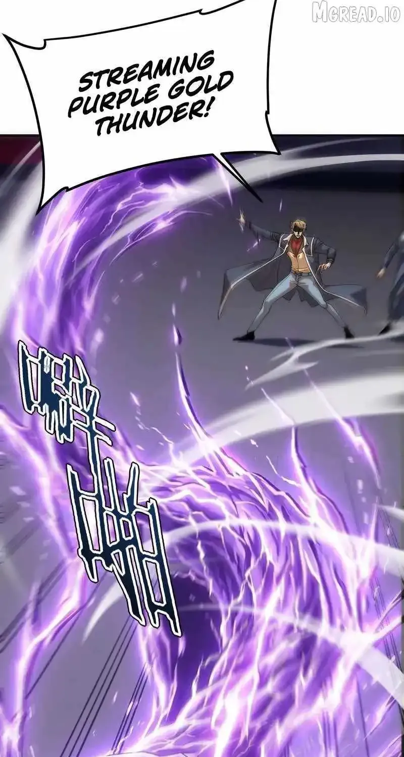 Read Awakening the Purple Thunder at the Beginning EN Manga Online