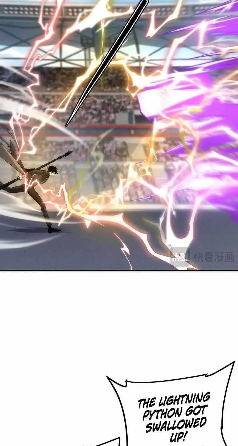 Read Awakening the Purple Thunder at the Beginning EN Manga Online