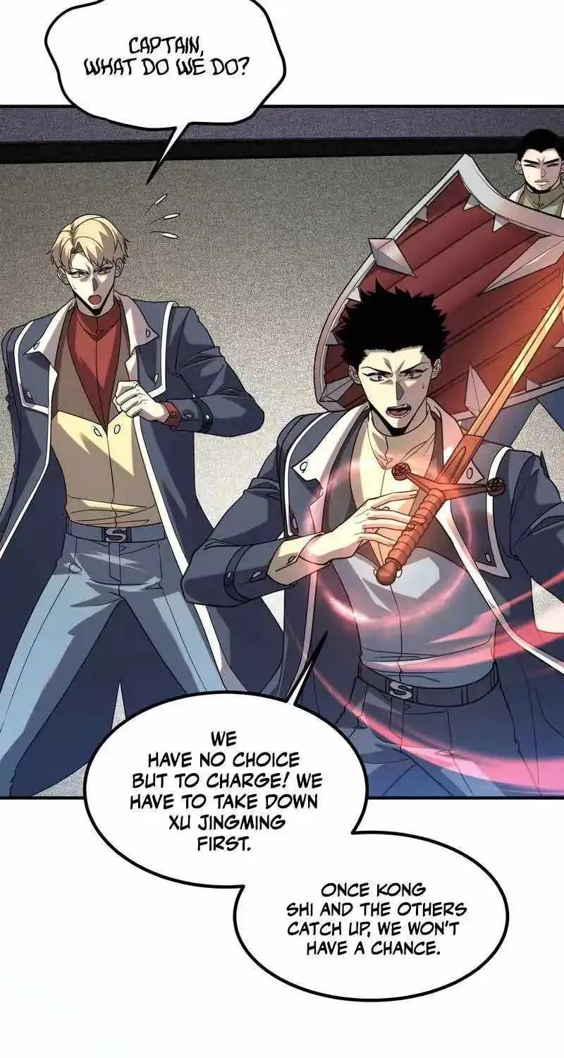 Read Awakening the Purple Thunder at the Beginning EN Manga Online
