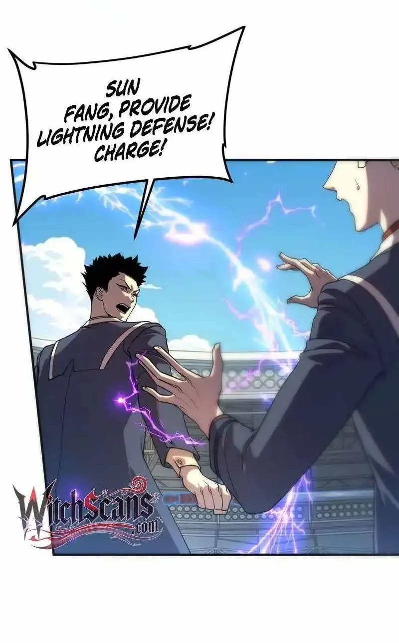 Read Awakening the Purple Thunder at the Beginning EN Manga Online