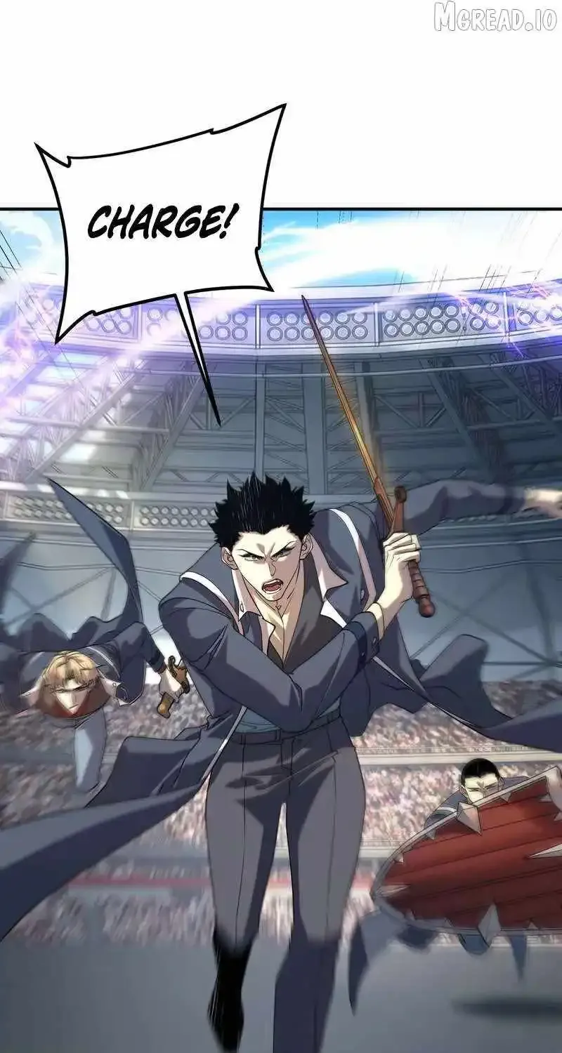 Read Awakening the Purple Thunder at the Beginning EN Manga Online