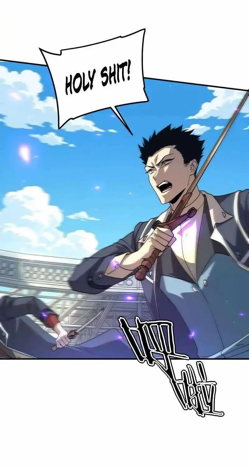 Read Awakening the Purple Thunder at the Beginning EN Manga Online