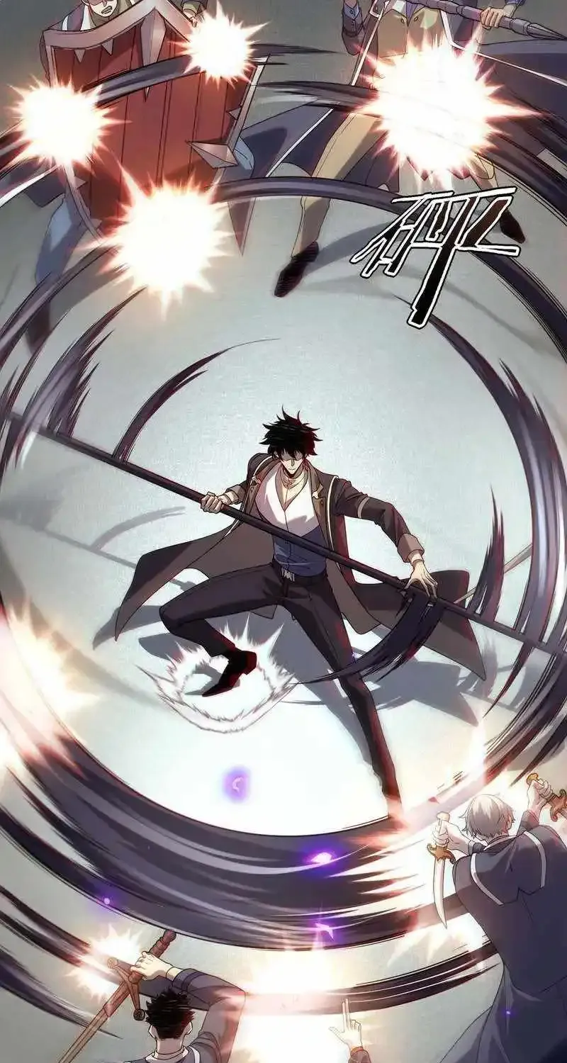 Read Awakening the Purple Thunder at the Beginning EN Manga Online