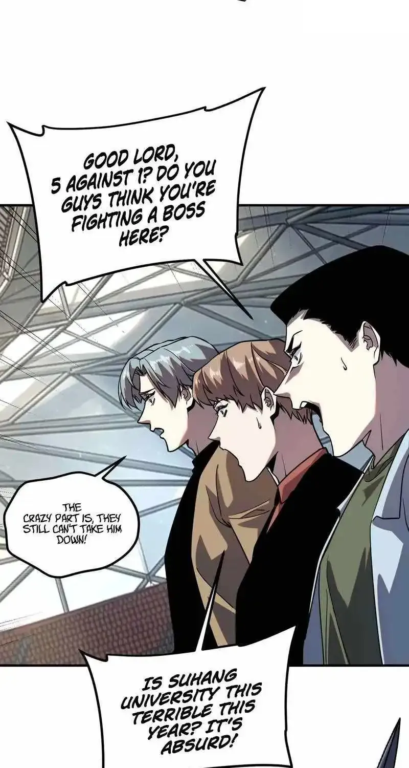 Read Awakening the Purple Thunder at the Beginning EN Manga Online