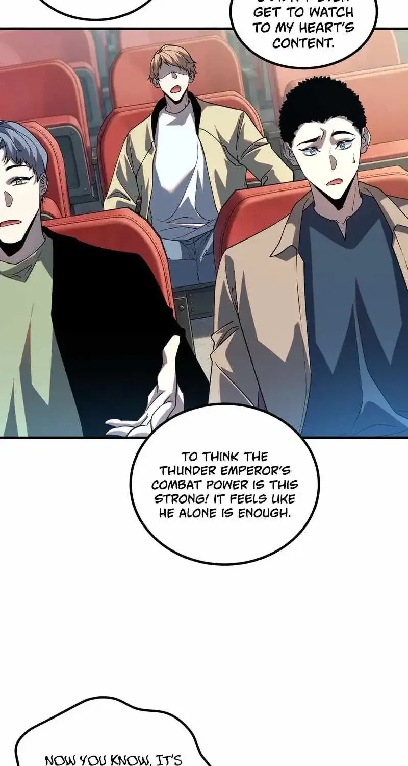 Read Awakening the Purple Thunder at the Beginning EN Manga Online