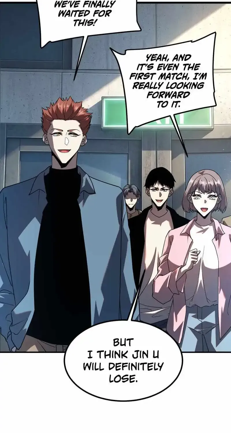 Read Awakening the Purple Thunder at the Beginning EN Manga Online