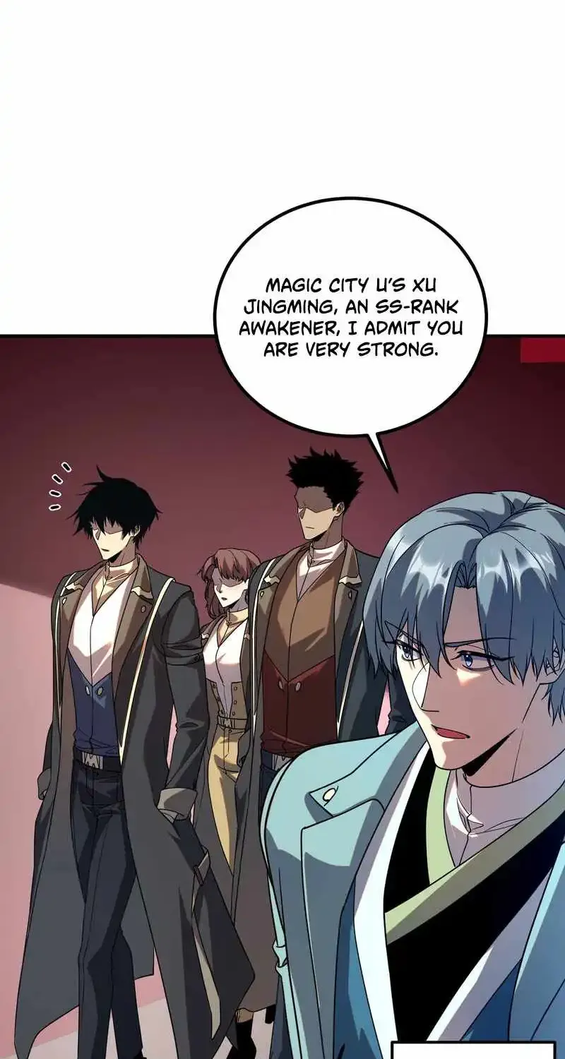 Read Awakening the Purple Thunder at the Beginning EN Manga Online