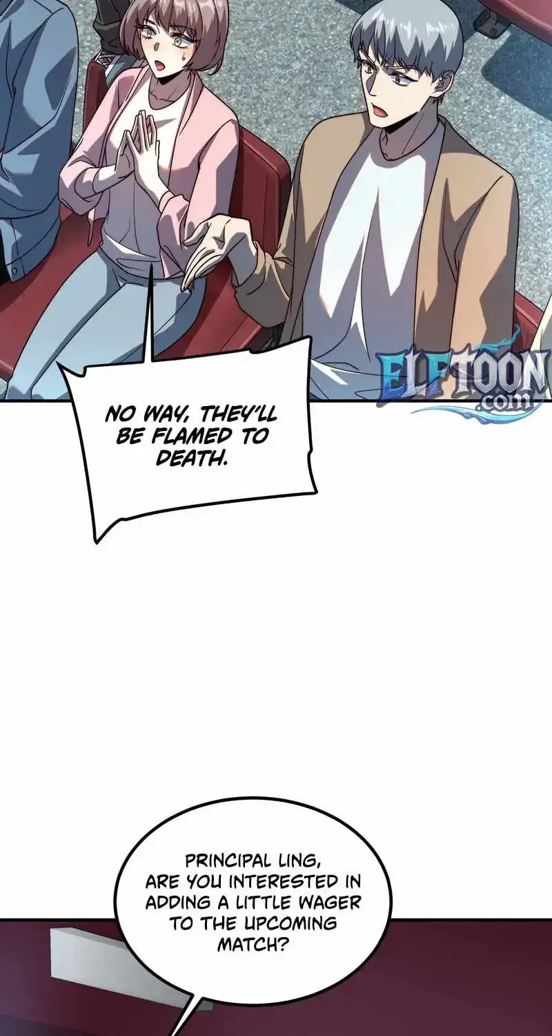 Read Awakening the Purple Thunder at the Beginning EN Manga Online