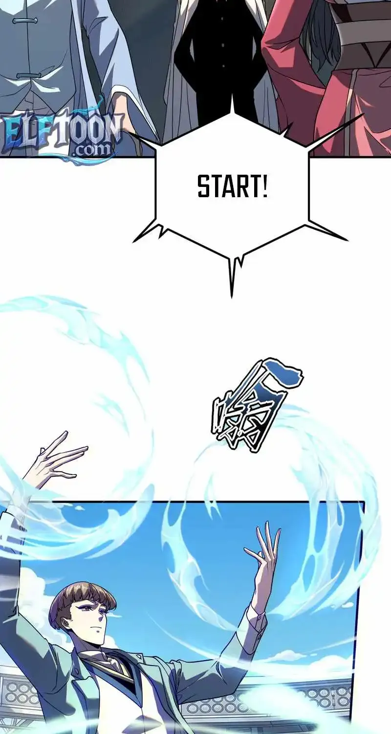 Read Awakening the Purple Thunder at the Beginning EN Manga Online