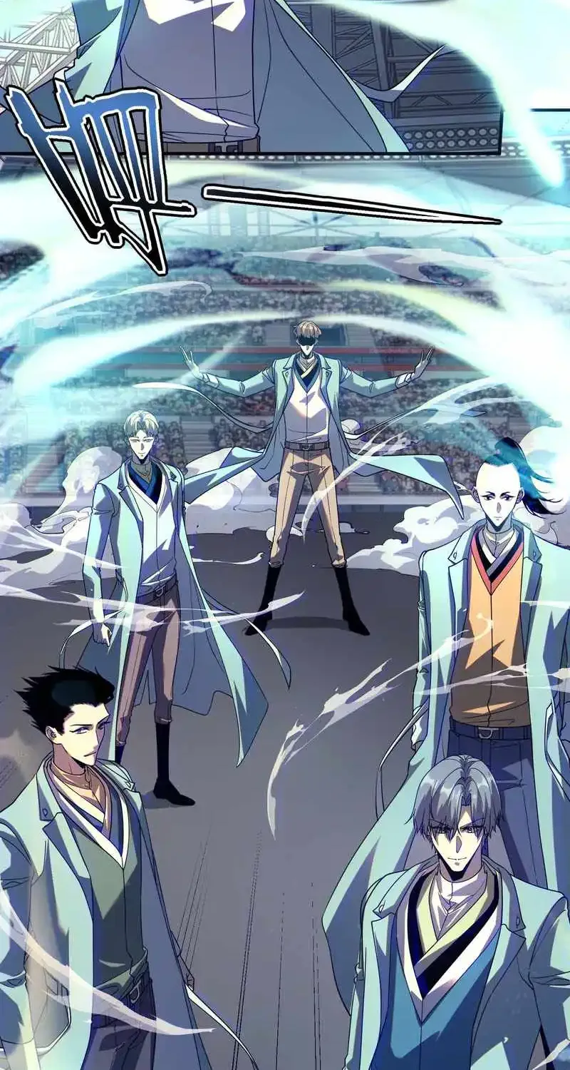 Read Awakening the Purple Thunder at the Beginning EN Manga Online