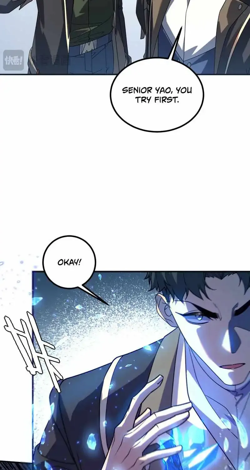 Read Awakening the Purple Thunder at the Beginning EN Manga Online