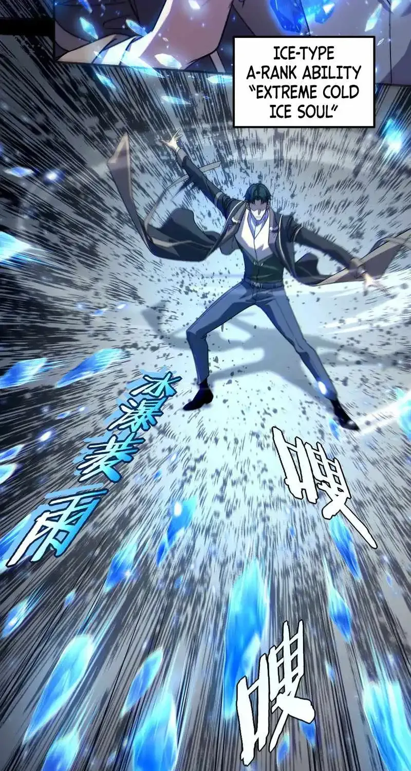 Read Awakening the Purple Thunder at the Beginning EN Manga Online