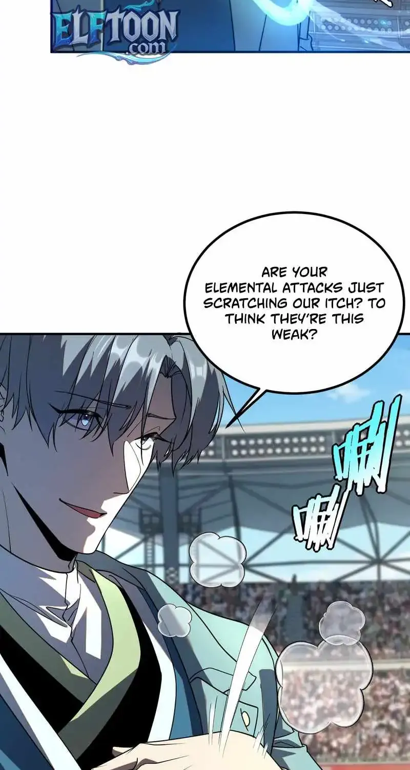 Read Awakening the Purple Thunder at the Beginning EN Manga Online