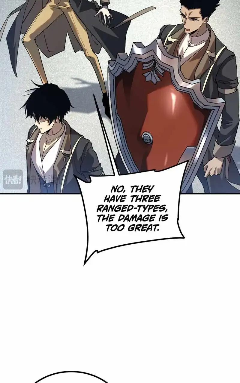Read Awakening the Purple Thunder at the Beginning EN Manga Online
