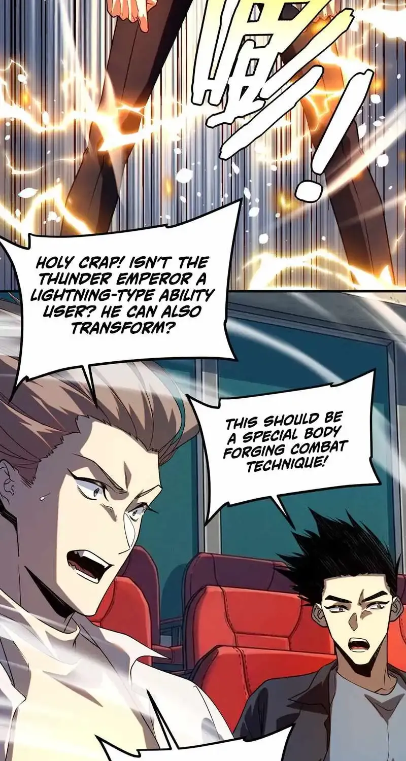 Read Awakening the Purple Thunder at the Beginning EN Manga Online