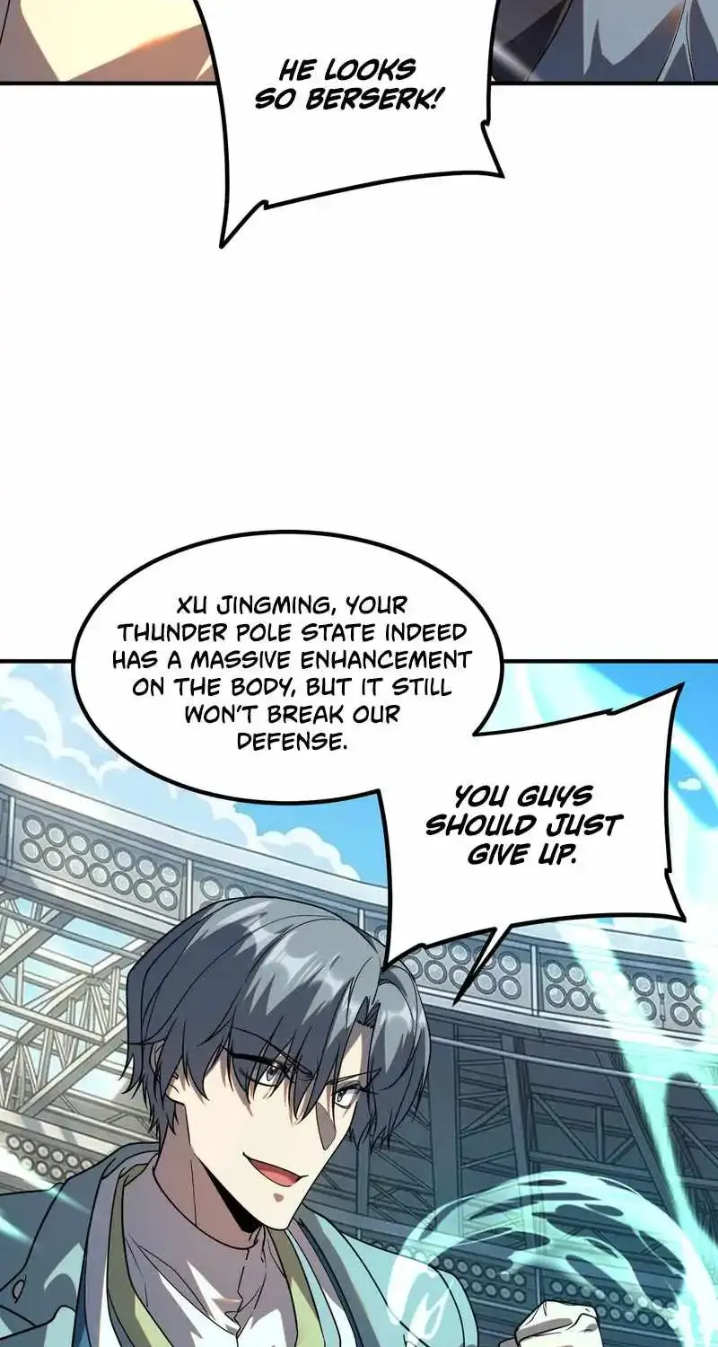 Read Awakening the Purple Thunder at the Beginning EN Manga Online