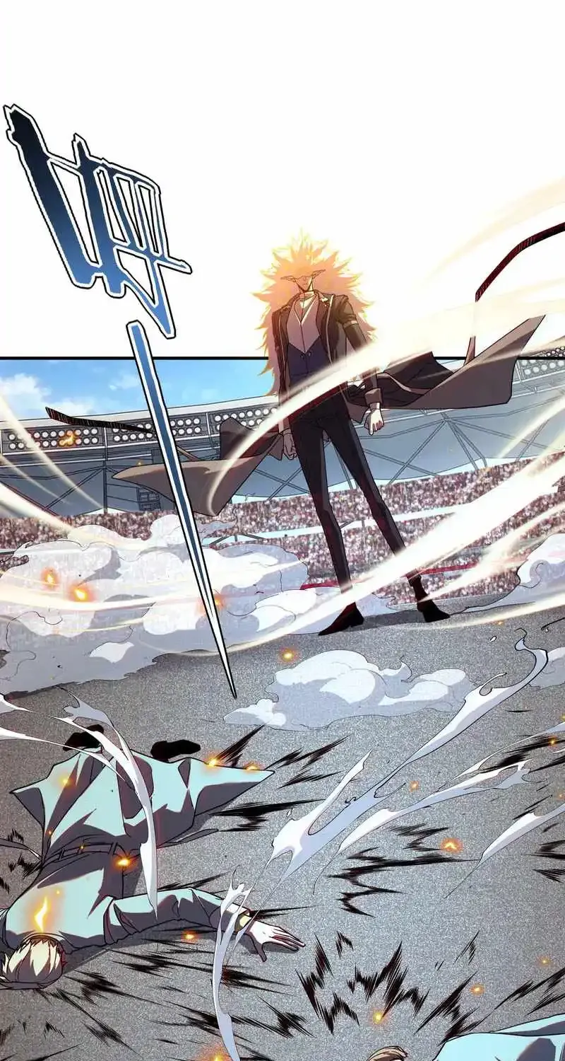 Read Awakening the Purple Thunder at the Beginning EN Manga Online