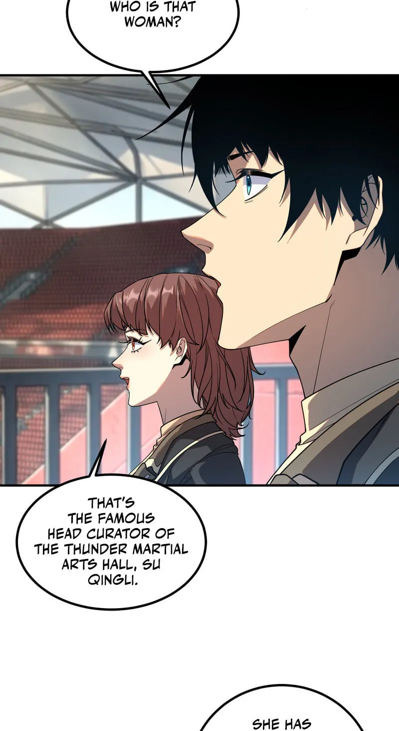 Read Awakening the Purple Thunder at the Beginning EN Manga Online