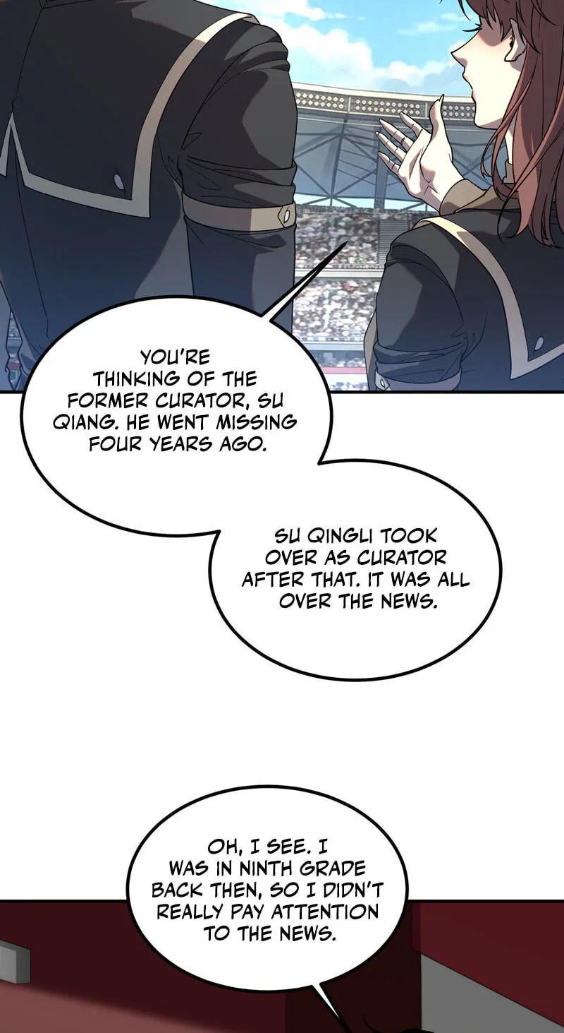 Read Awakening the Purple Thunder at the Beginning EN Manga Online