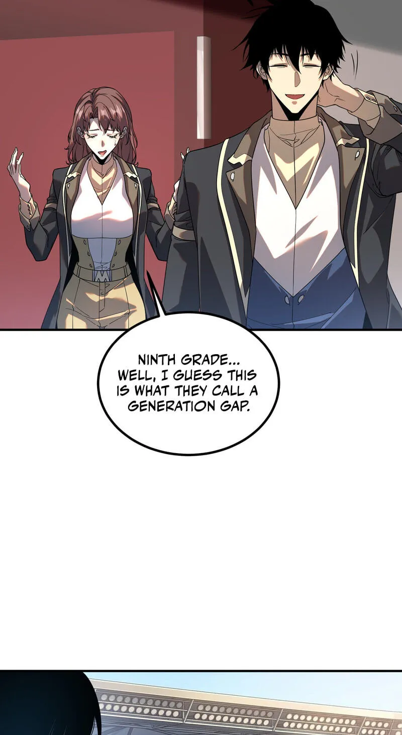 Read Awakening the Purple Thunder at the Beginning EN Manga Online