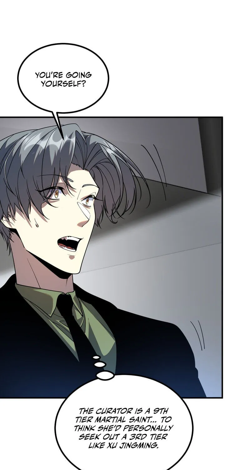 Read Awakening the Purple Thunder at the Beginning EN Manga Online