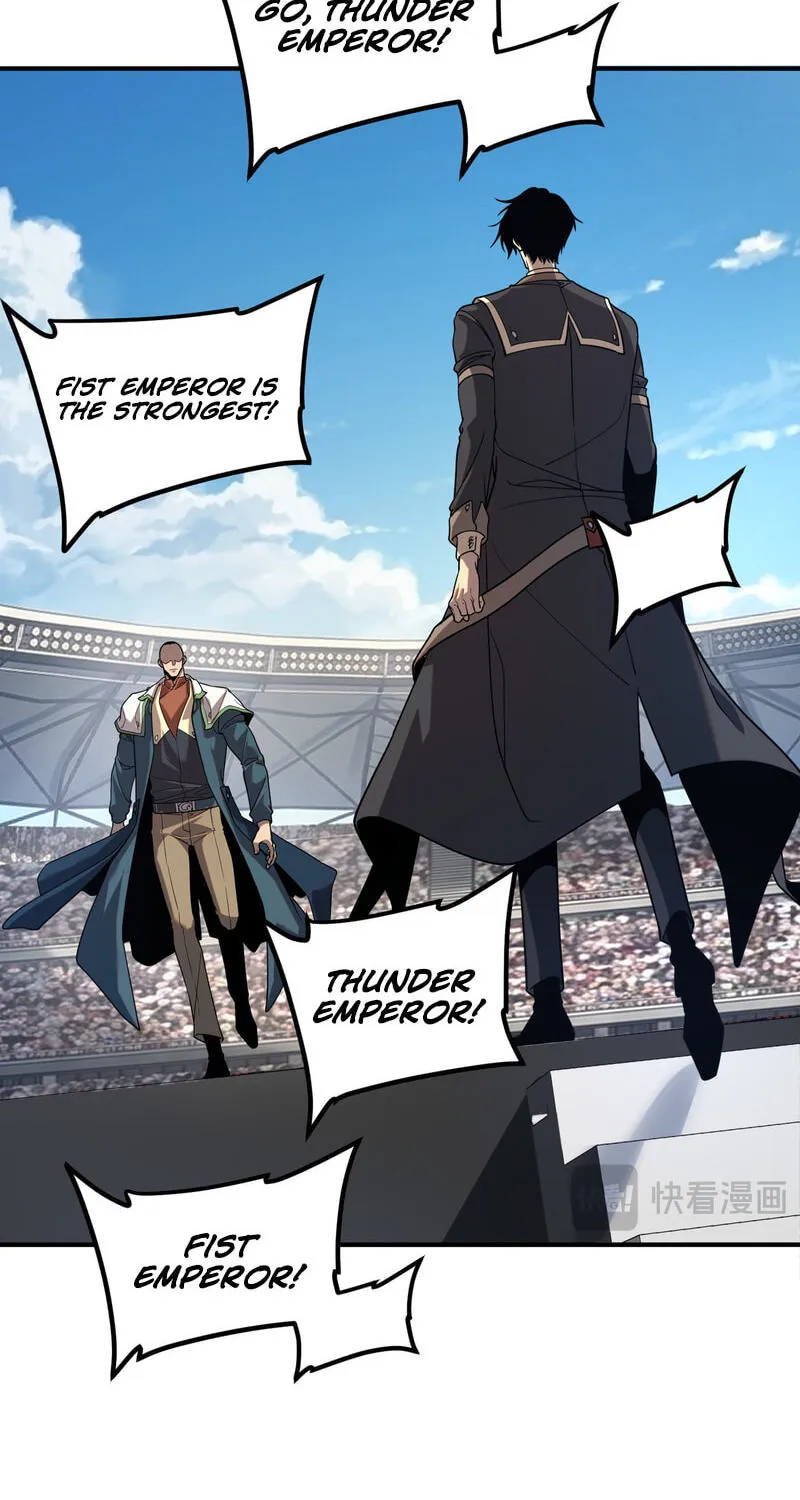Read Awakening the Purple Thunder at the Beginning EN Manga Online