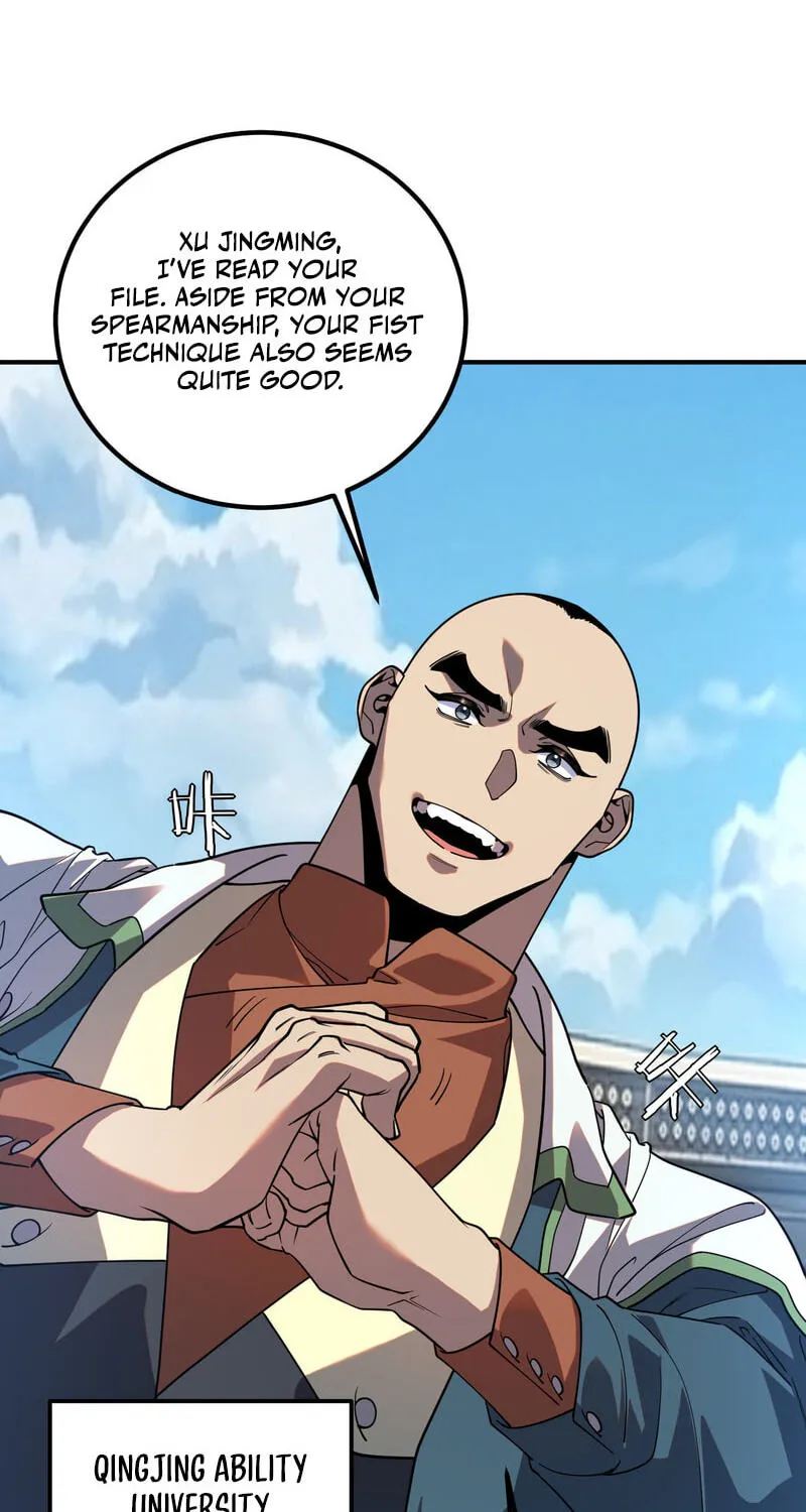 Read Awakening the Purple Thunder at the Beginning EN Manga Online