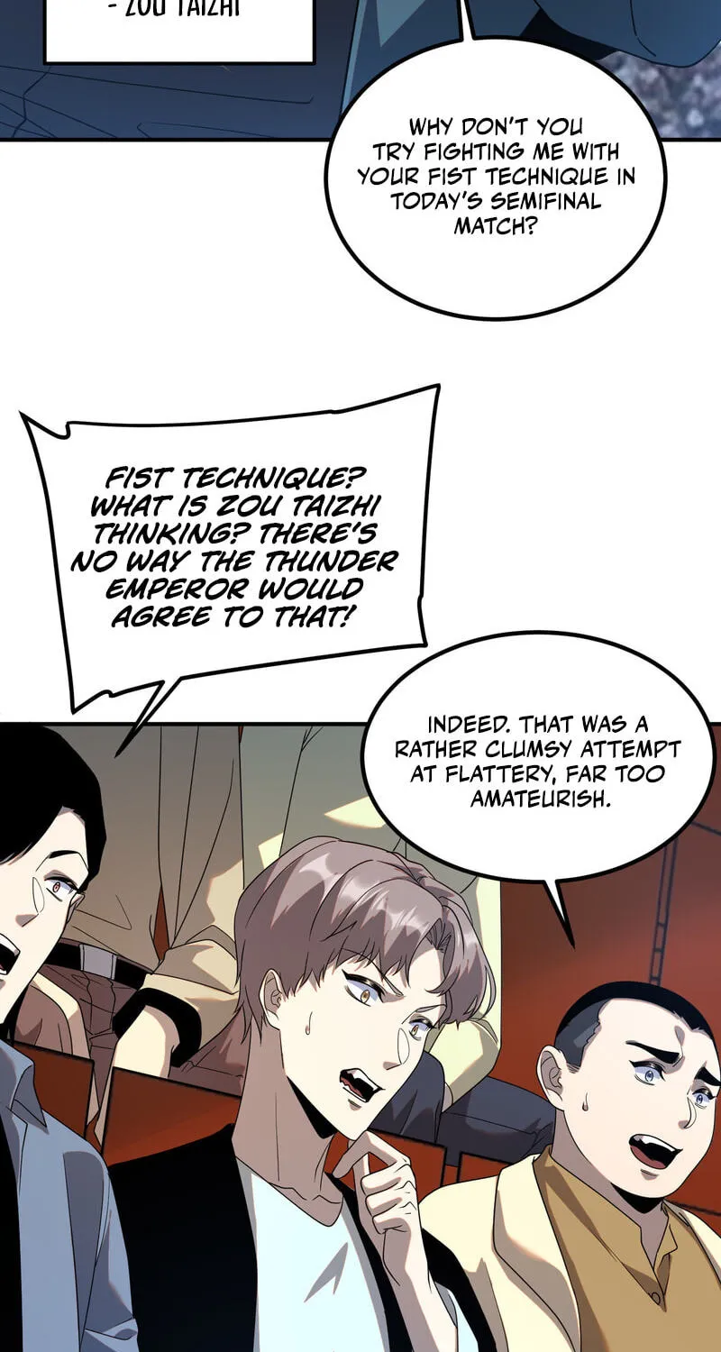 Read Awakening the Purple Thunder at the Beginning EN Manga Online