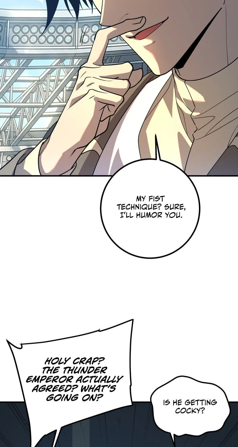 Read Awakening the Purple Thunder at the Beginning EN Manga Online