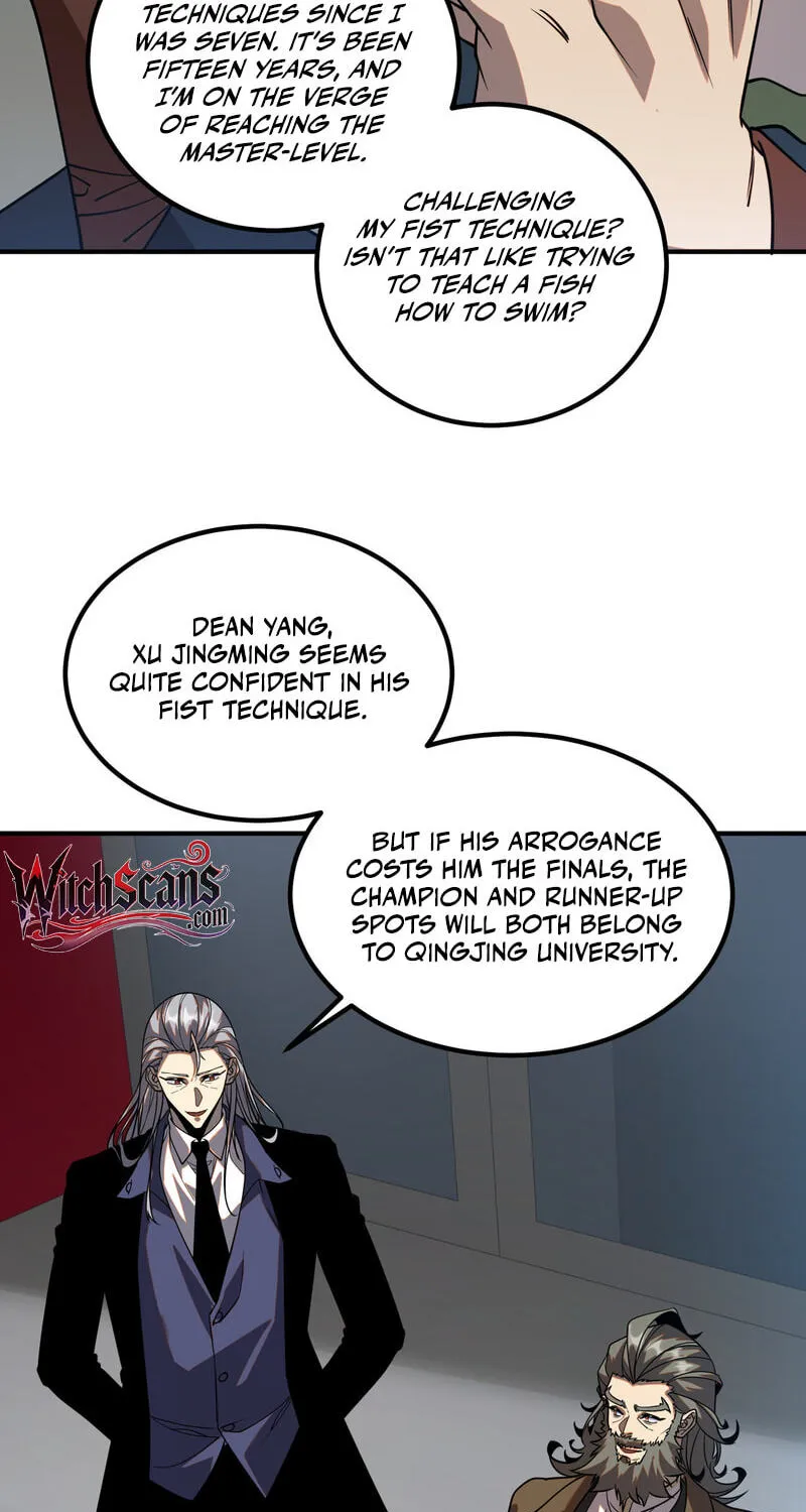 Read Awakening the Purple Thunder at the Beginning EN Manga Online