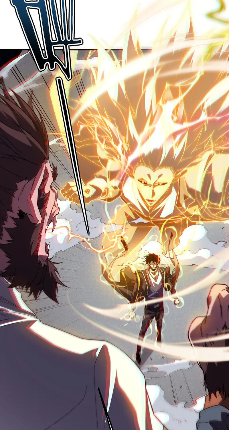 Read Awakening the Purple Thunder at the Beginning EN Manga Online