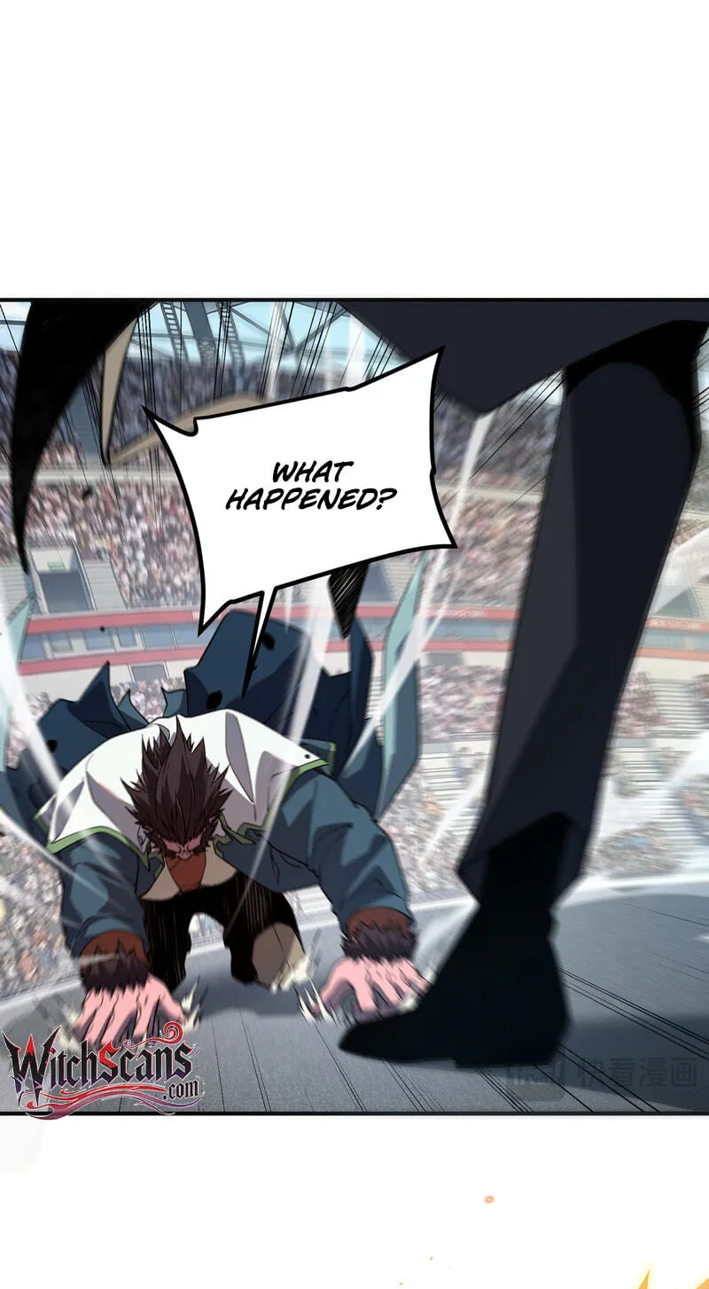 Read Awakening the Purple Thunder at the Beginning EN Manga Online
