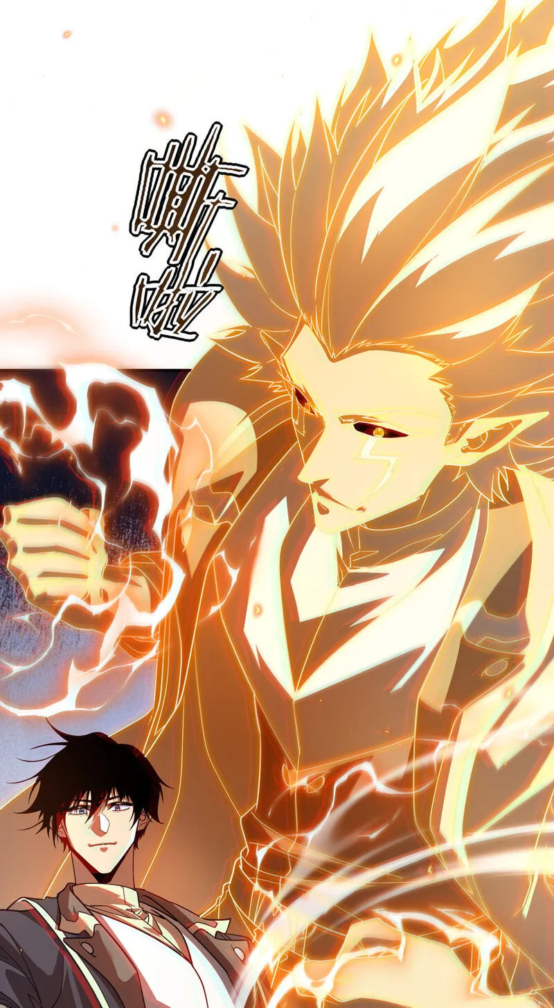 Read Awakening the Purple Thunder at the Beginning EN Manga Online