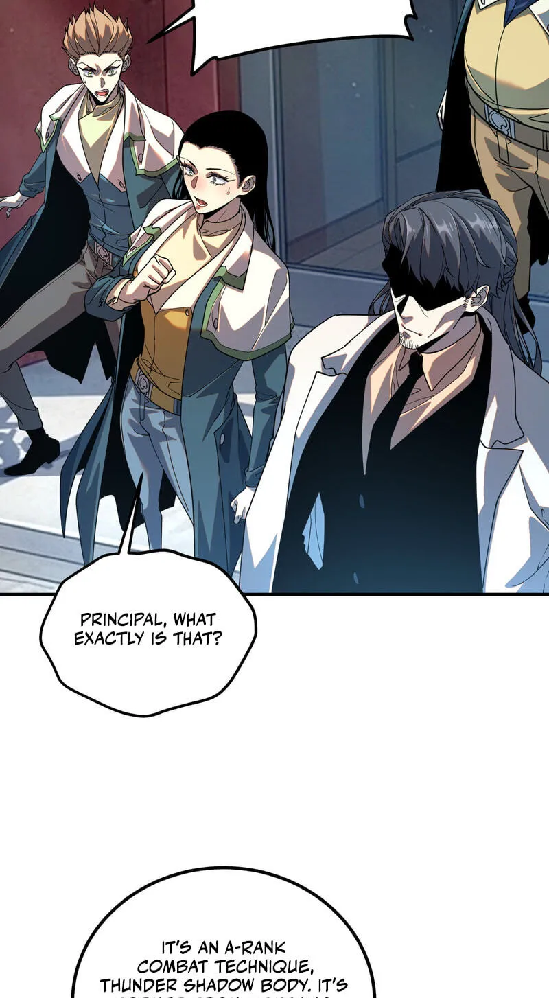 Read Awakening the Purple Thunder at the Beginning EN Manga Online