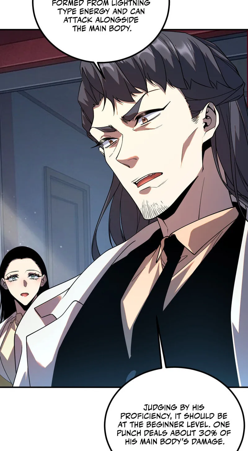 Read Awakening the Purple Thunder at the Beginning EN Manga Online