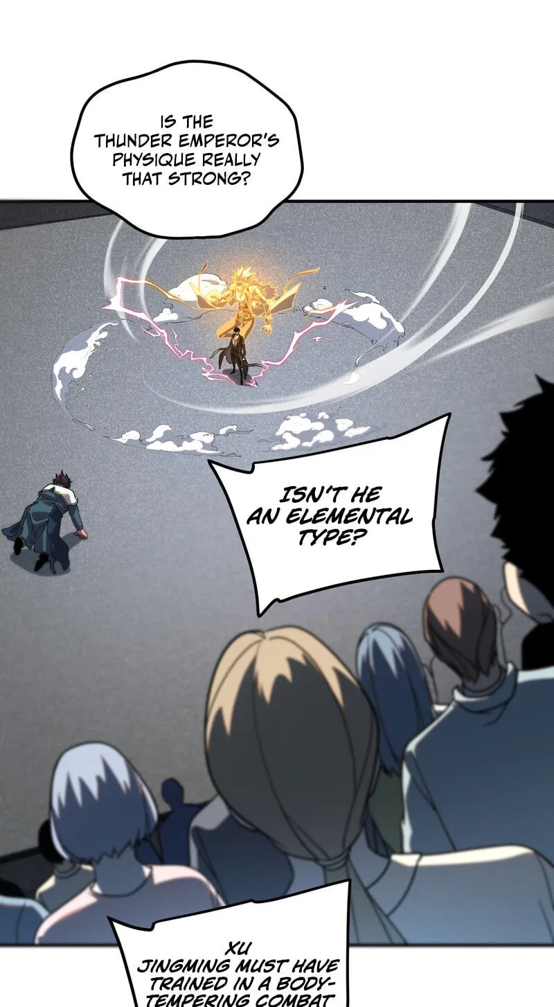 Read Awakening the Purple Thunder at the Beginning EN Manga Online