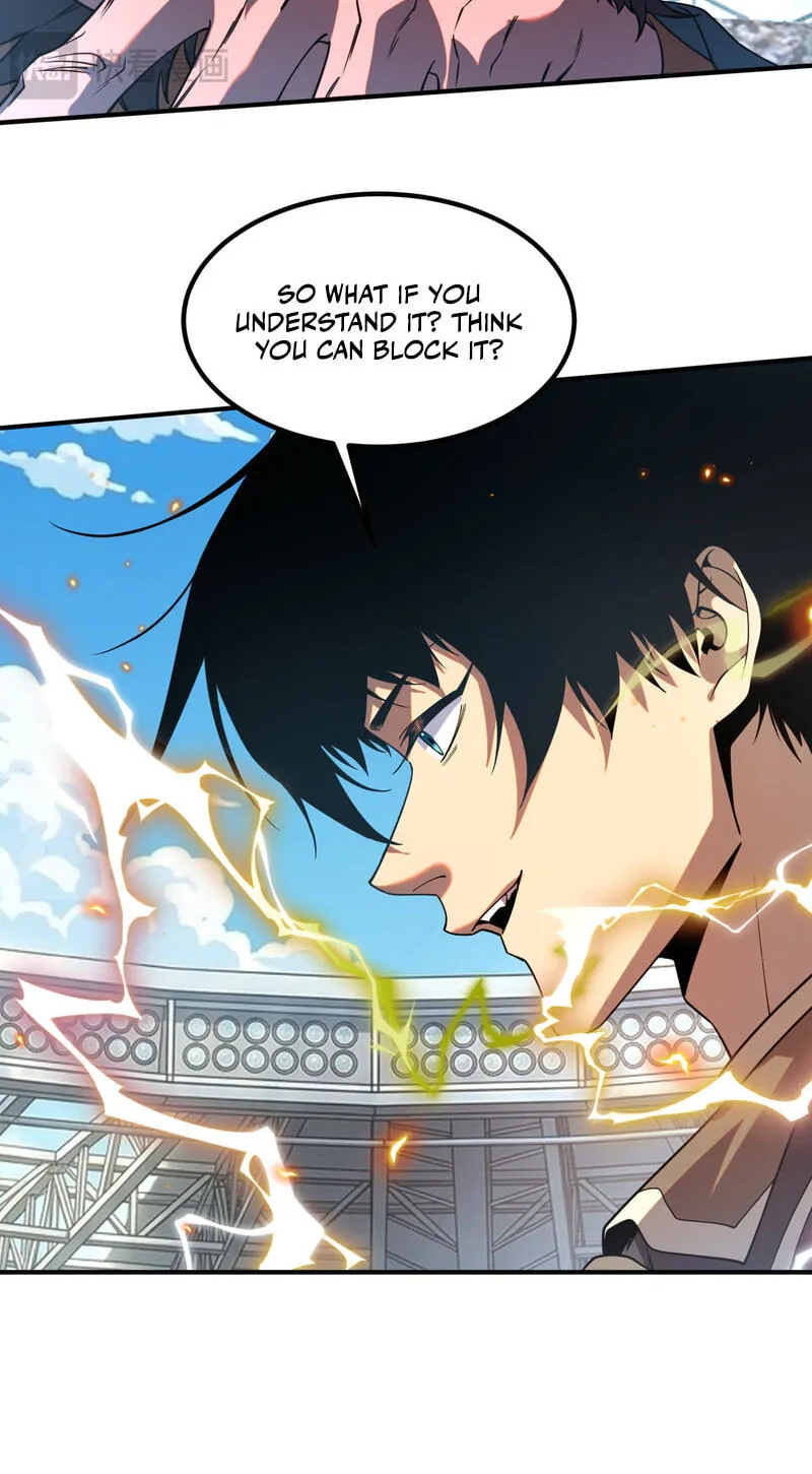 Read Awakening the Purple Thunder at the Beginning EN Manga Online