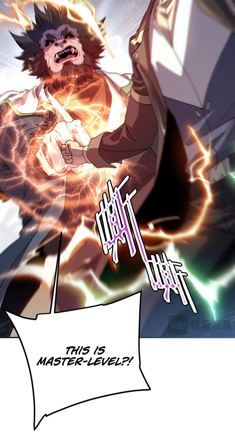 Read Awakening the Purple Thunder at the Beginning EN Manga Online
